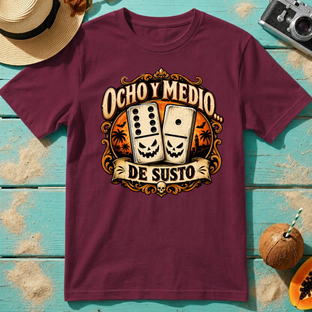 Ocho Y Medio...De Susto