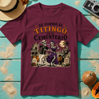 Se Formó El Titingó En El Cementerio