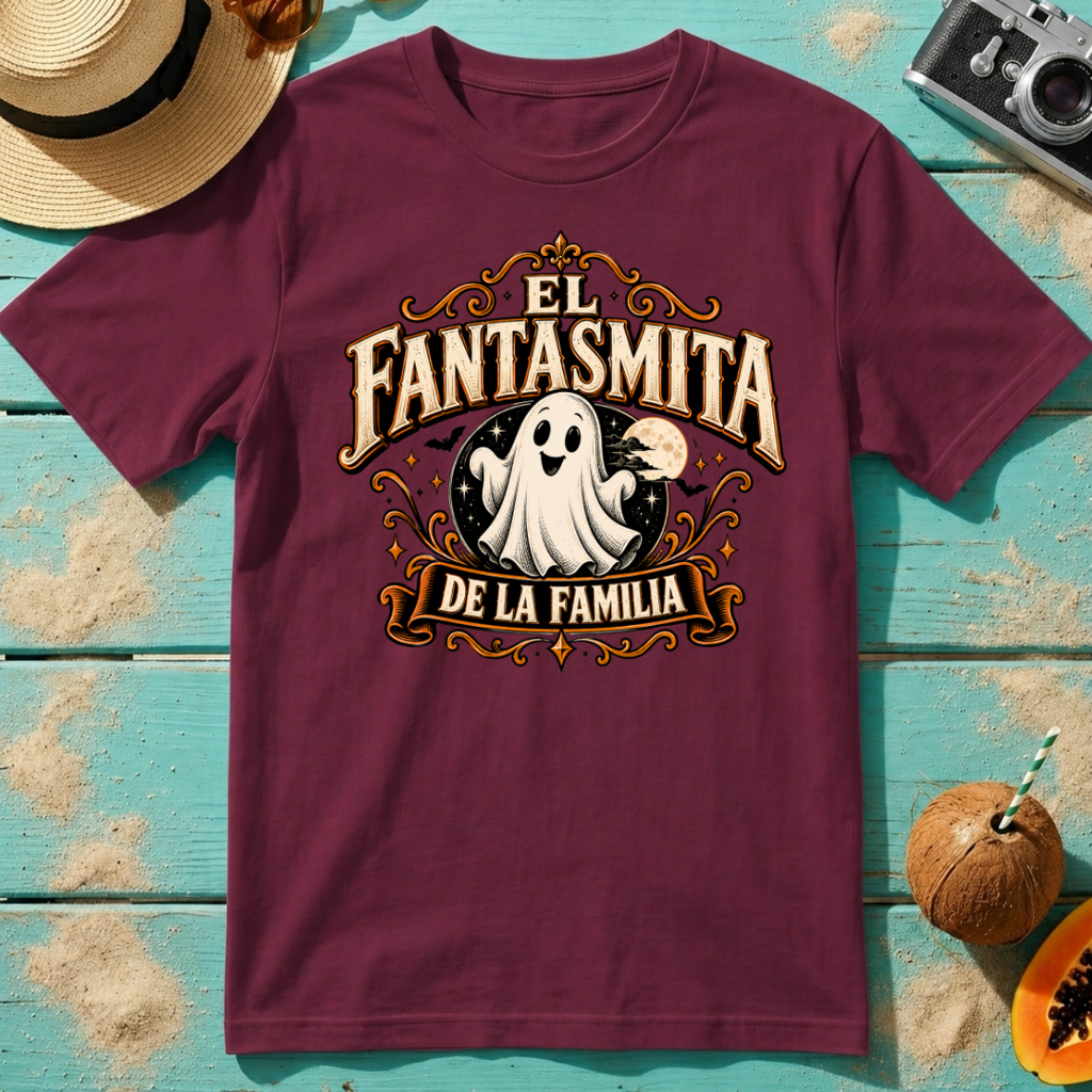 El Fantasmita de la Familia