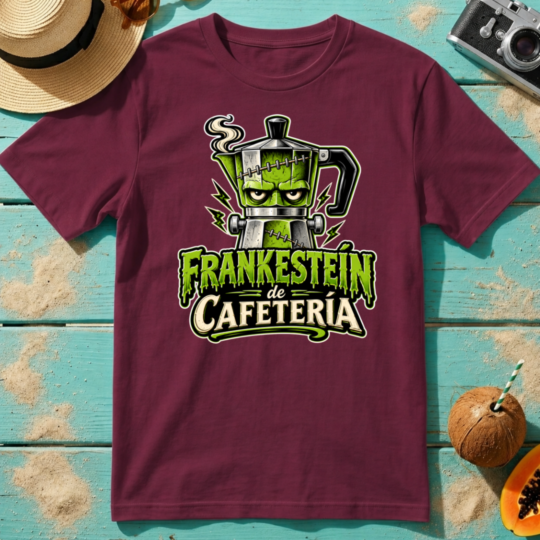 Frankesteín de Cafetería