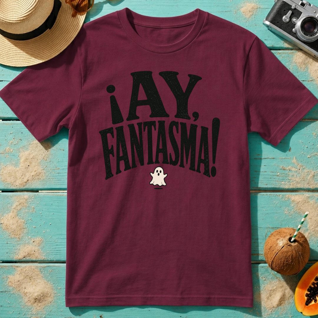 ¡Ay, Fantasma!