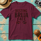 Resting Bruja Face