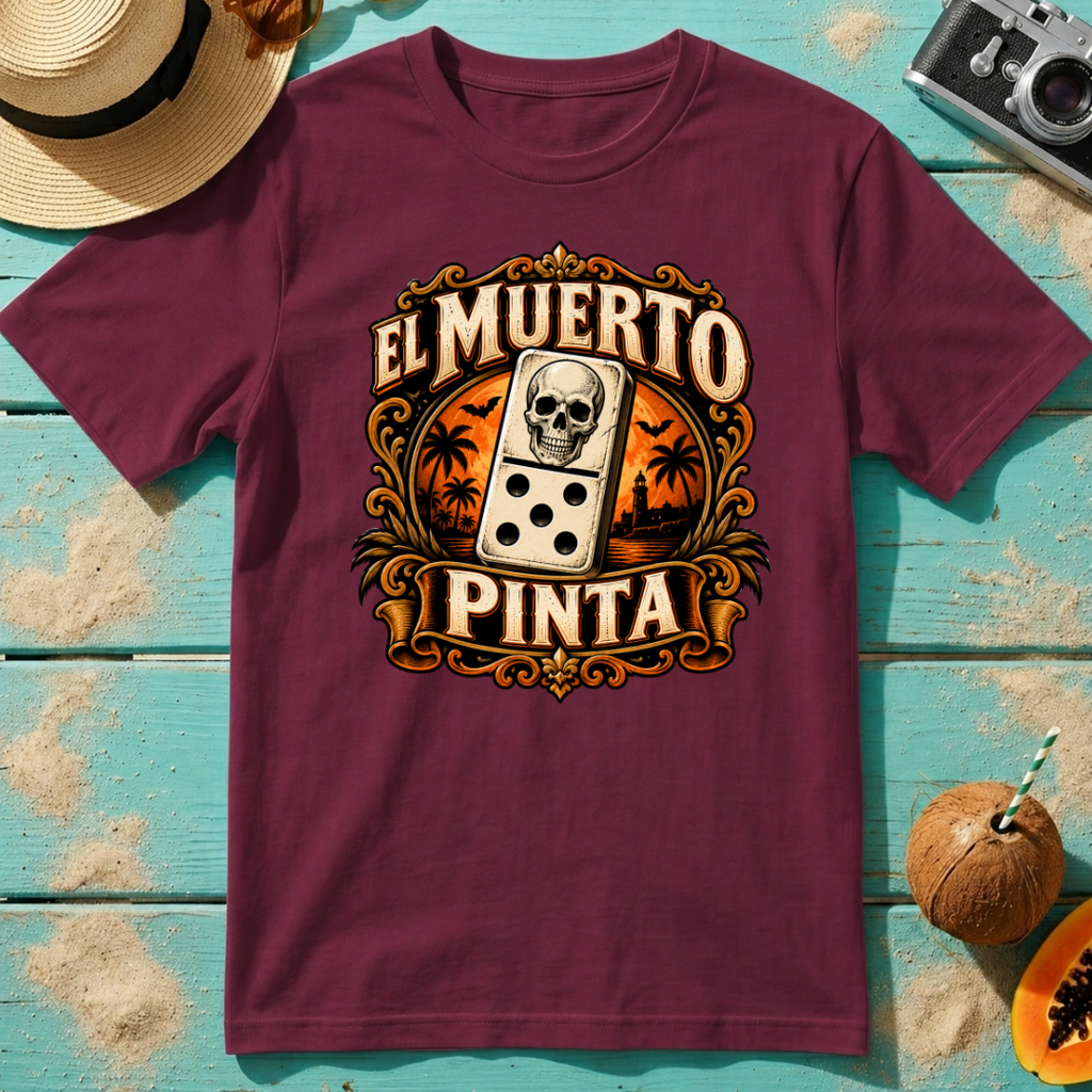 El Muerto Pinta
