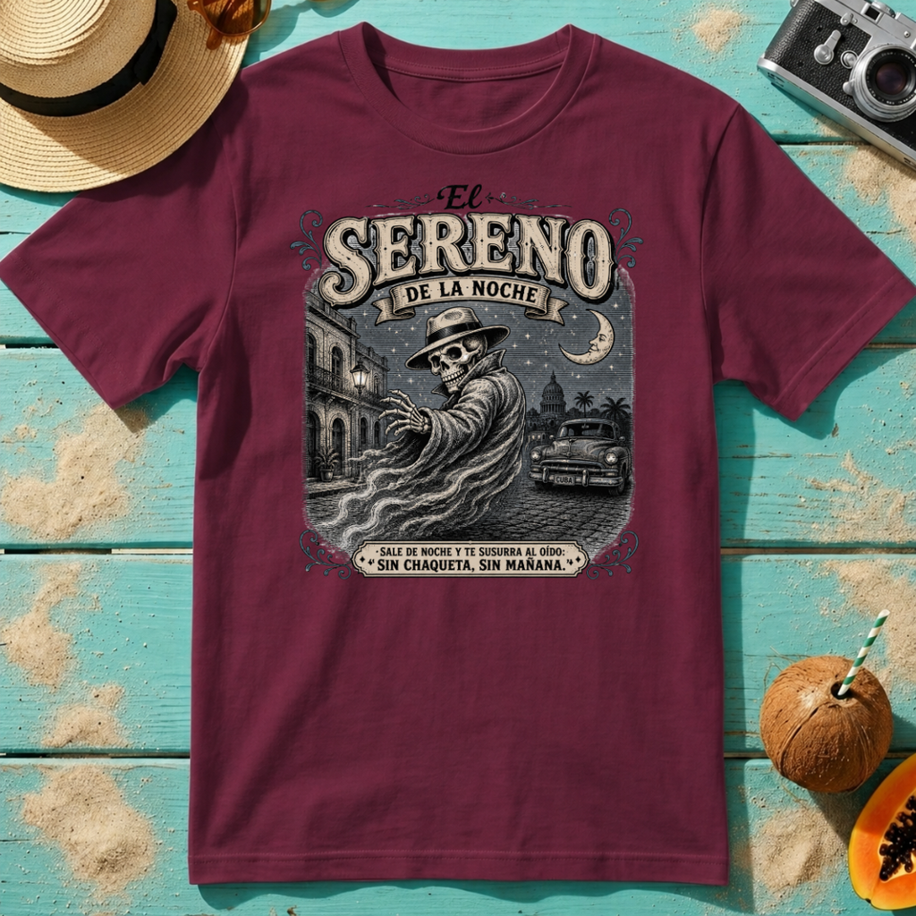 El Sereno de la Noche