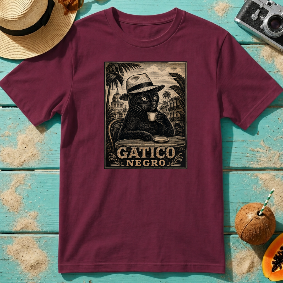 Gatico Negro