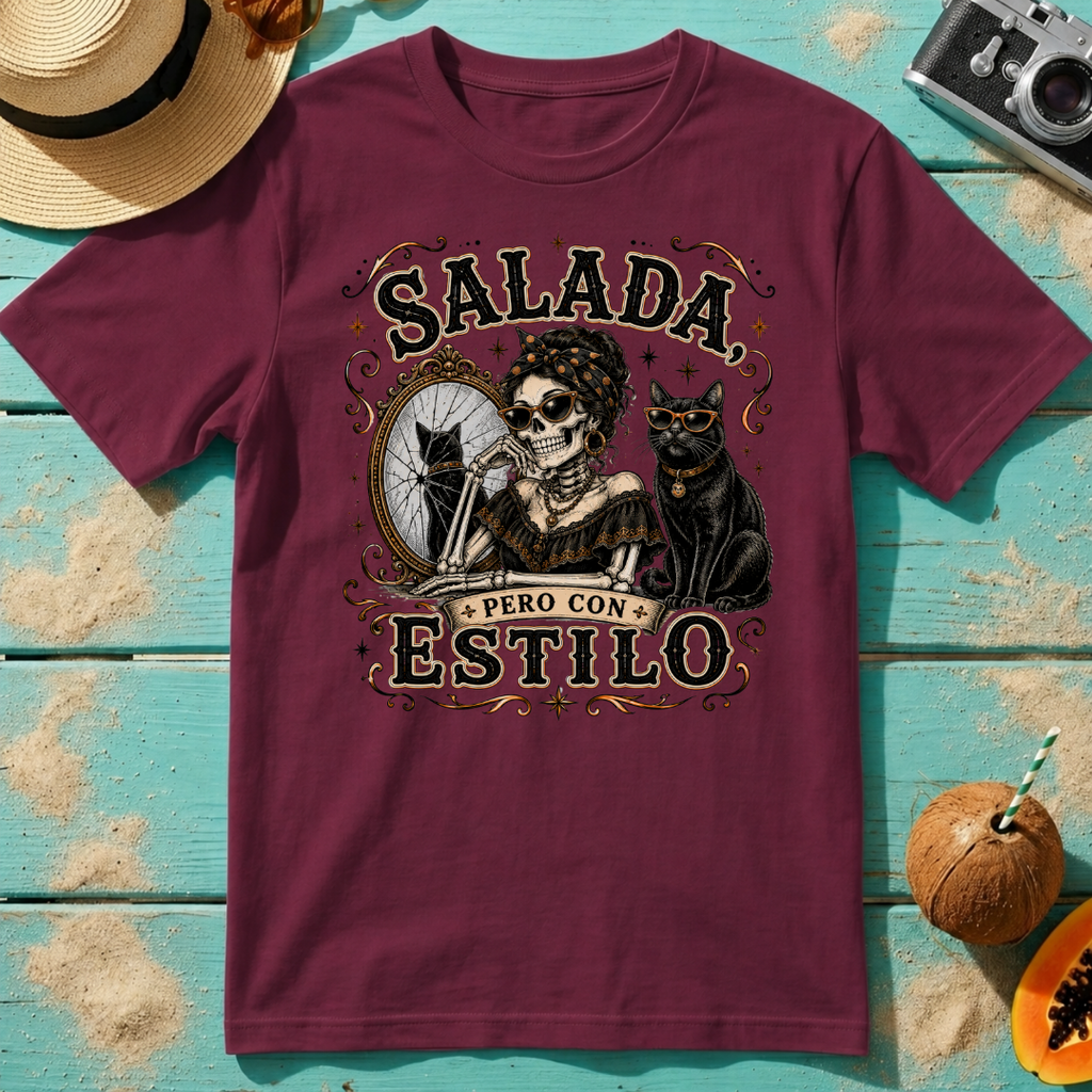 Salada, Pero Con Estilo