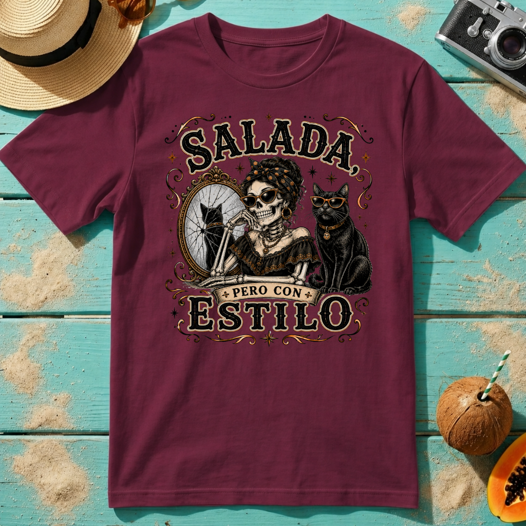 Salada, Pero Con Estilo