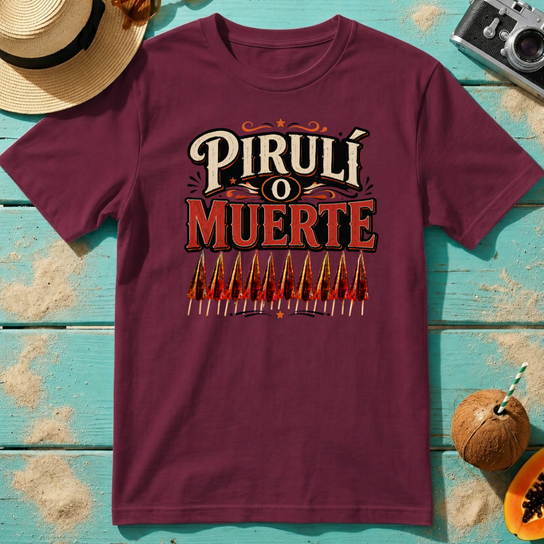 Pirulí O Muerte