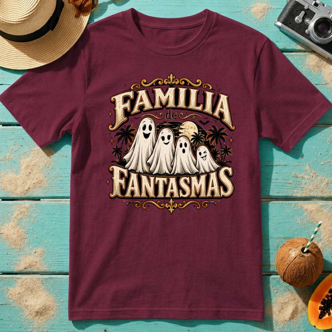 Familia de Fantasmas