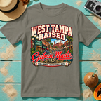 West Tampa Made, Cuban Raised