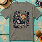 Hialeah University Graduate: Cafecito Vincit Omnia