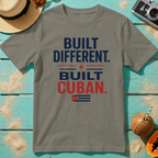 Built Different. Built Cuban.