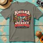 Havana to Jersey Home