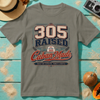 305 Raised - Cuban Made