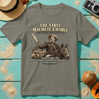 The First Machete Charge