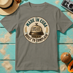 Made In Cuba - Built To Complain