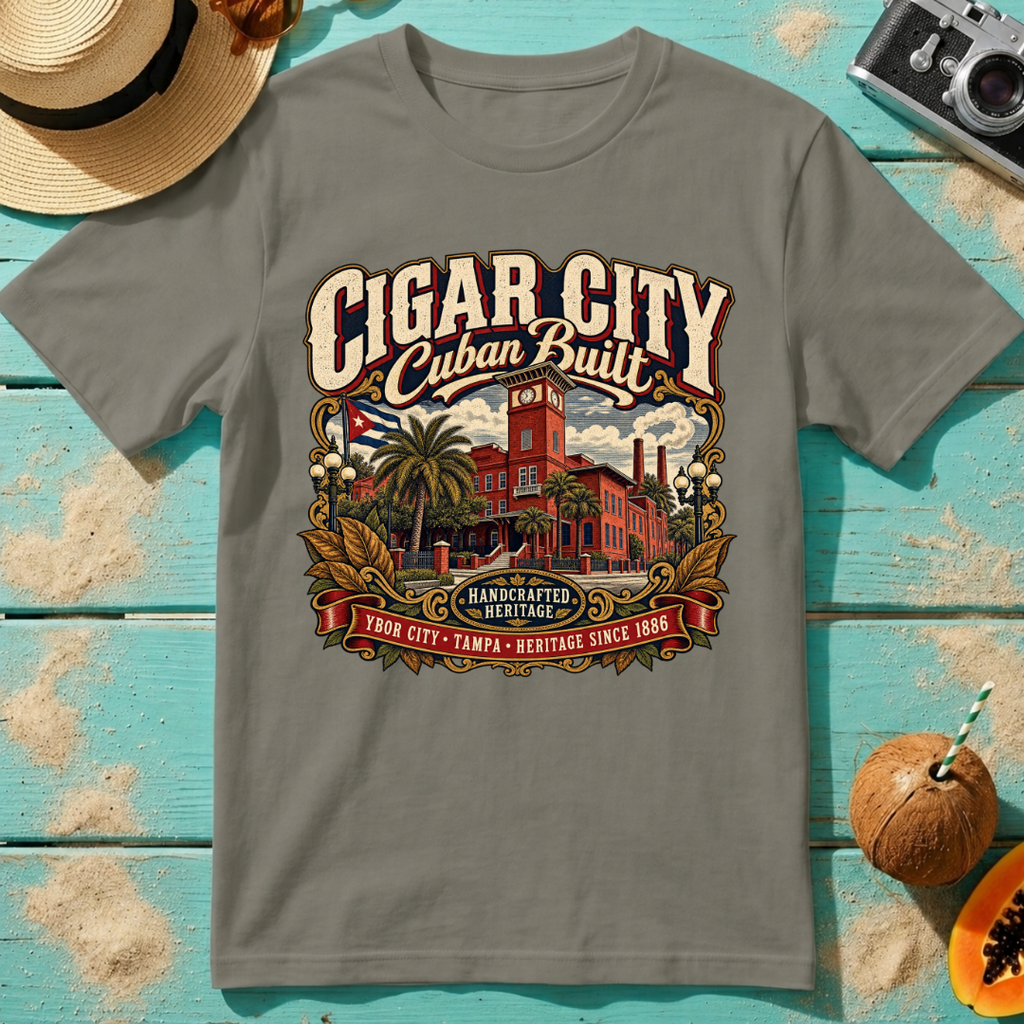 Cigar City Cuban Built