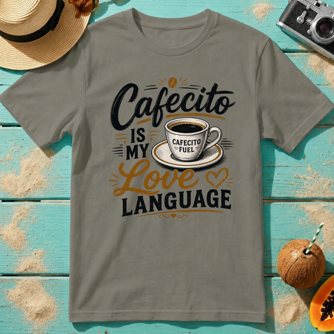 Cafecito is my Love Language