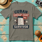 Cuban Group Chat Survivor