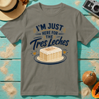 I'm Just Here for the Tres Leches