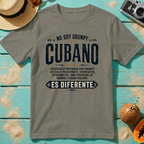 No Soy Grumpy - Cubano - Noun - Es Diferente