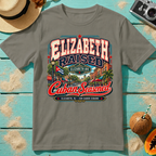 Elizabeth Raised Cuban Seasoned