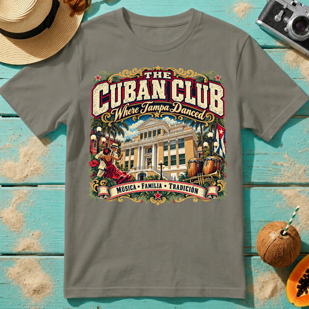The Cuban Club - Tampa