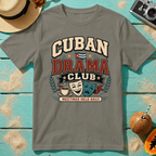Cuban Drama Club: Meetings Held Daily.