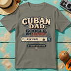 Cuban Dad: Google, But Louder.