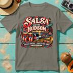 Salsa on the Hudson