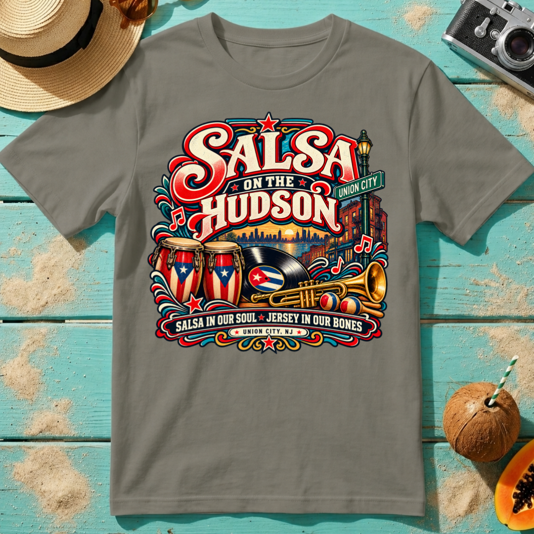 Salsa on the Hudson