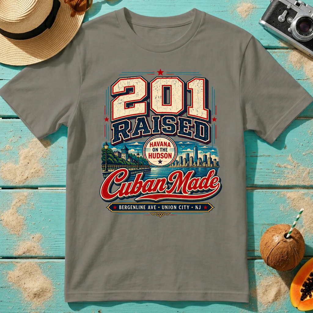 201 Raised - Havana on the Hudson