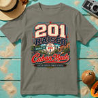 201 Raised - Cuban Made - Bergenline