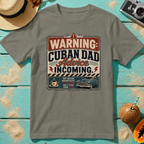 Warning: Cuban Dad Advice Incoming