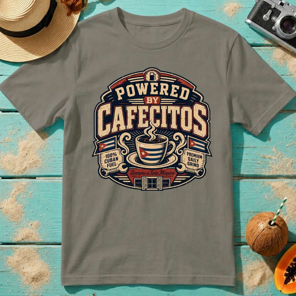 Powered By Cafecitos