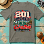 201 Raised - Garden State