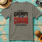 No Soy Grumpy - Soy Cubano - Es Diferente