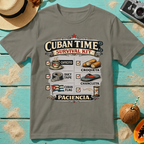 Cuban Time Survival Kit: Paciencia.