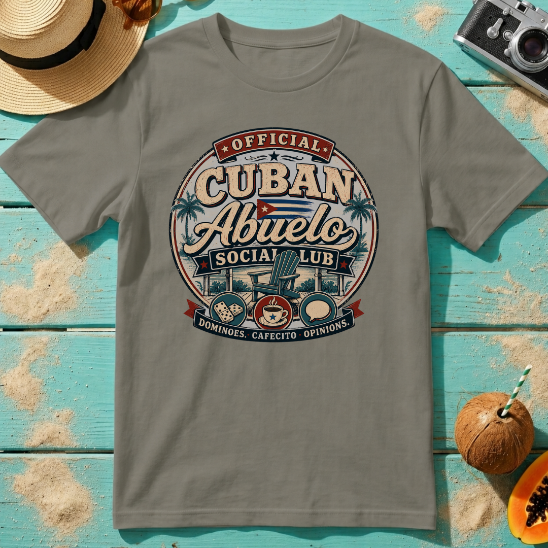 Official Cuban Abuelo Social Club