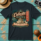 Cafecito Hotel - You Can Always Check In, But You'll Never Calm Down
