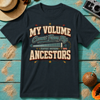 My Volume Comes From My Ancestors