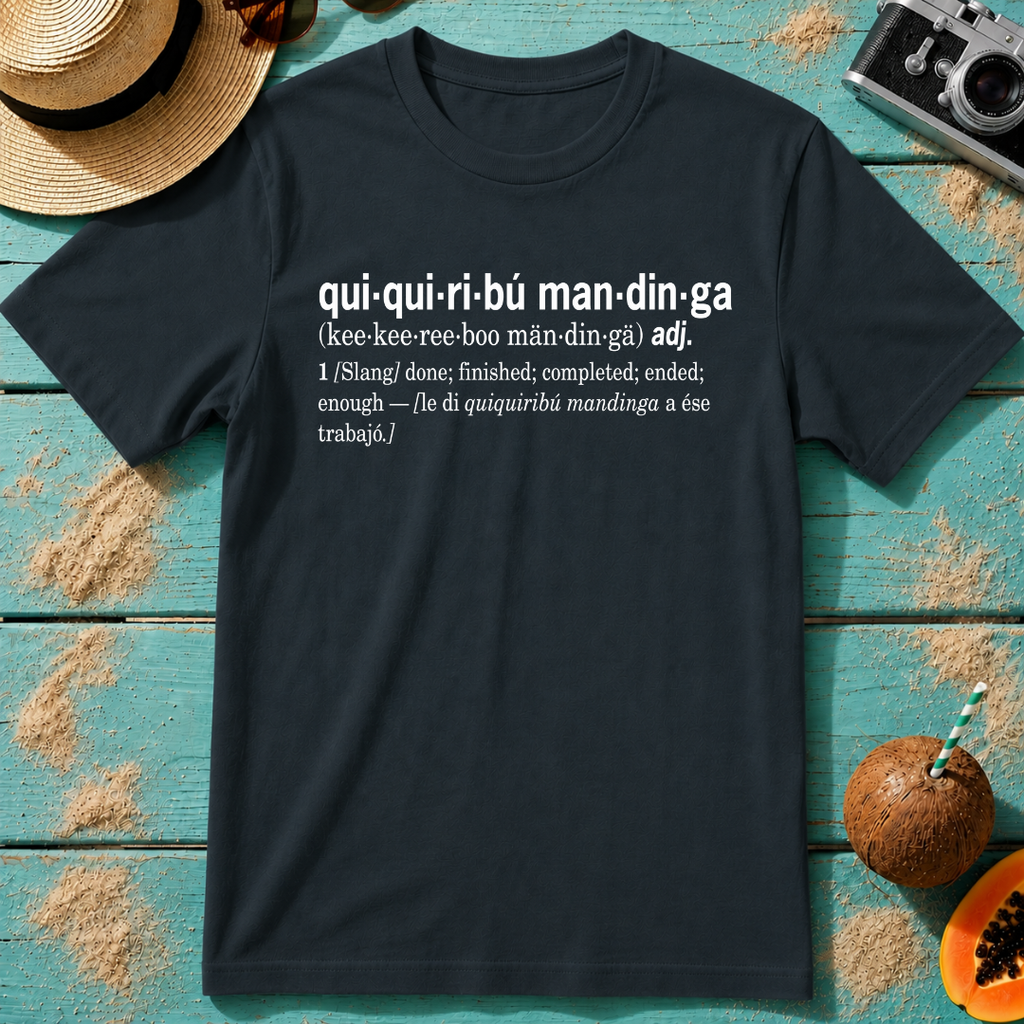 Quiquiribú Mandinga