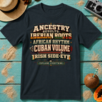 Ancestry Results: Iberian Roots, African Rhythm, Cuban Volume, Irish Side-Eye
