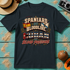 Spaniard by Bloodline, Cuban by Blood Pressure