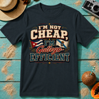 I'm Not Cheap, I'm Gallego Efficient