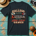 Gallego Blood, Cuban Soul, Zero Calm Genes