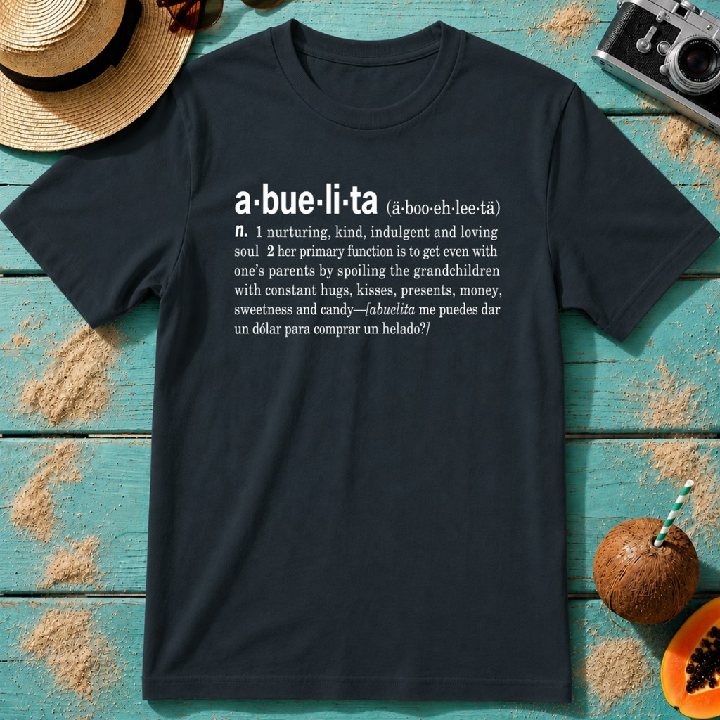 Abuelita Dictionary Meaning