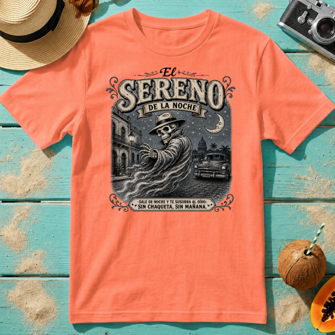 El Sereno de la Noche