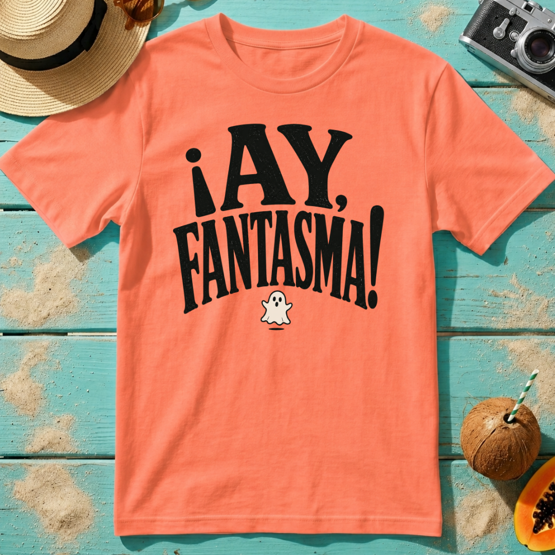 ¡Ay, Fantasma!