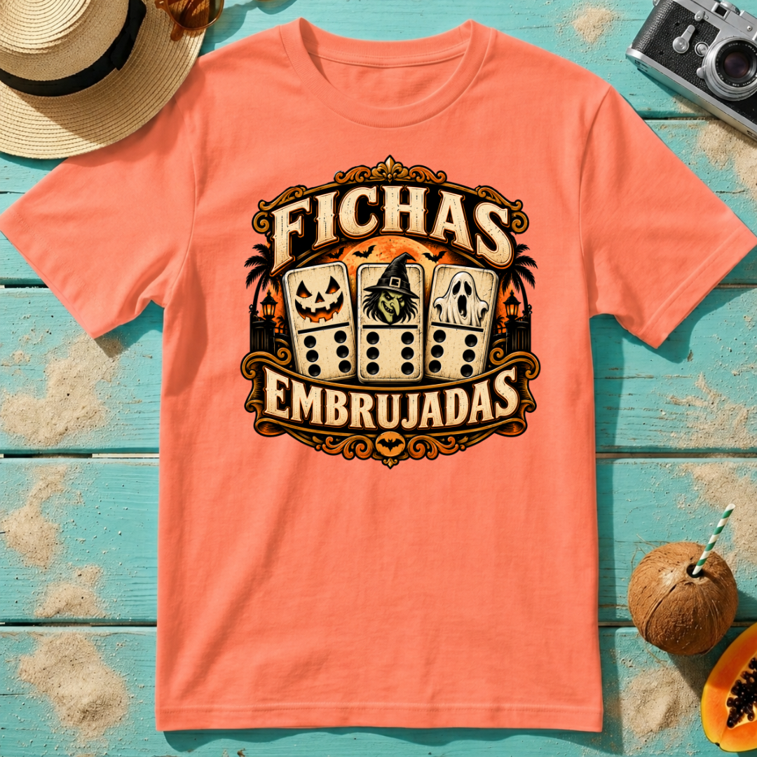 Fichas Embrujadas